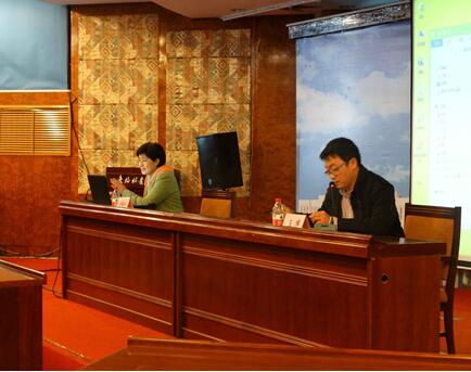 永利官网隆重召开新生专业介绍会
